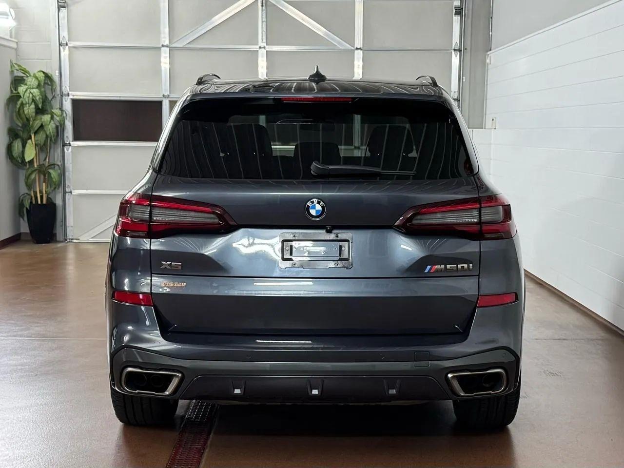 BMW X5 M50i 2021