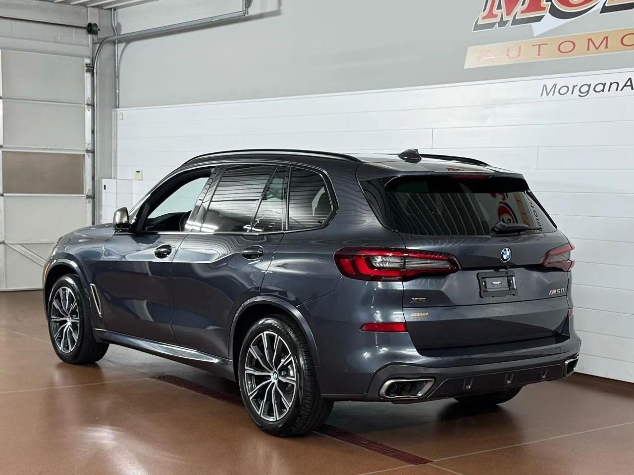 BMW X5 M50i 2021