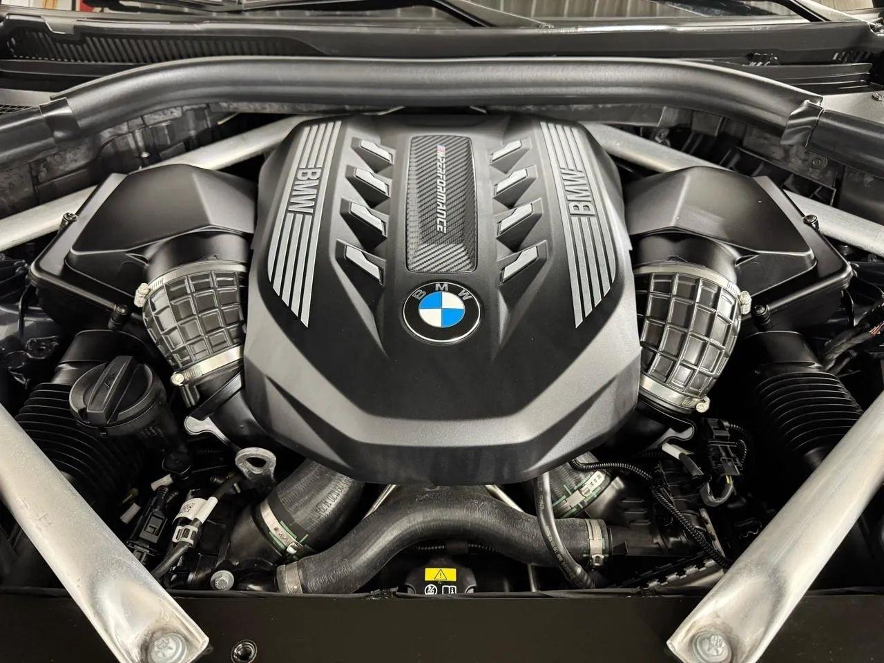 BMW X5 M50i 2021