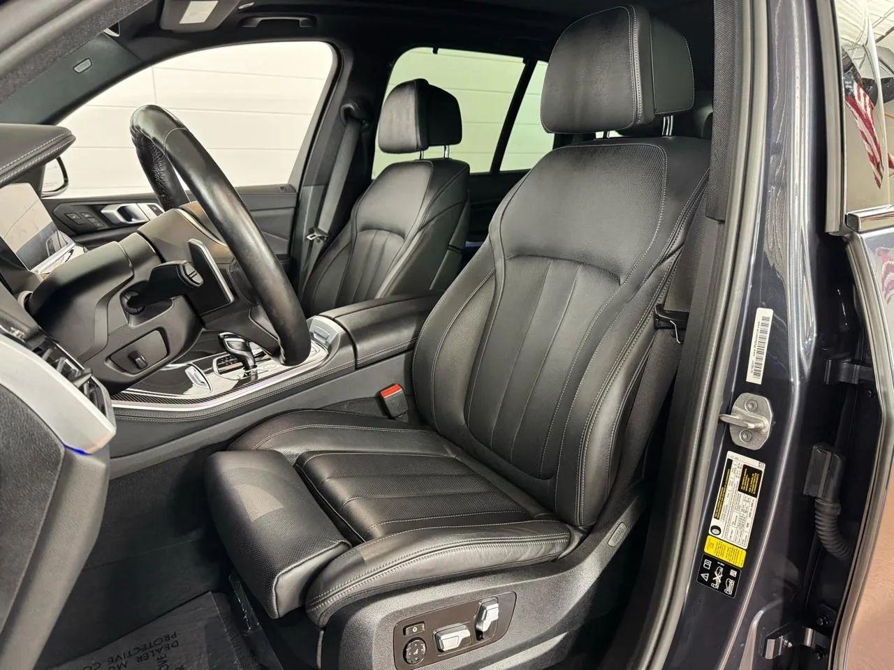 BMW X5 M50i 2021