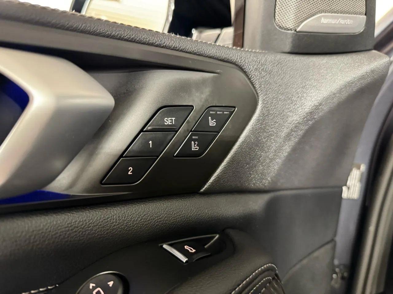 BMW X5 M50i 2021