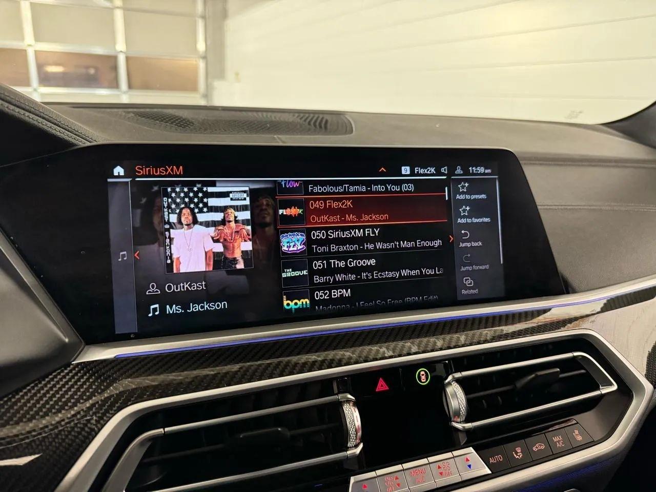 BMW X5 M50i 2021