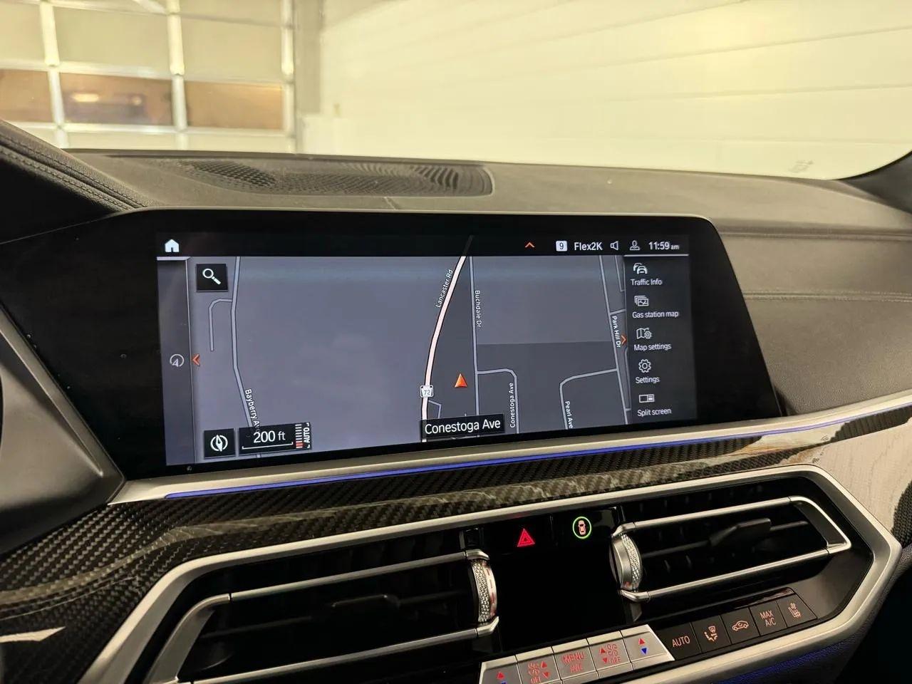 BMW X5 M50i 2021