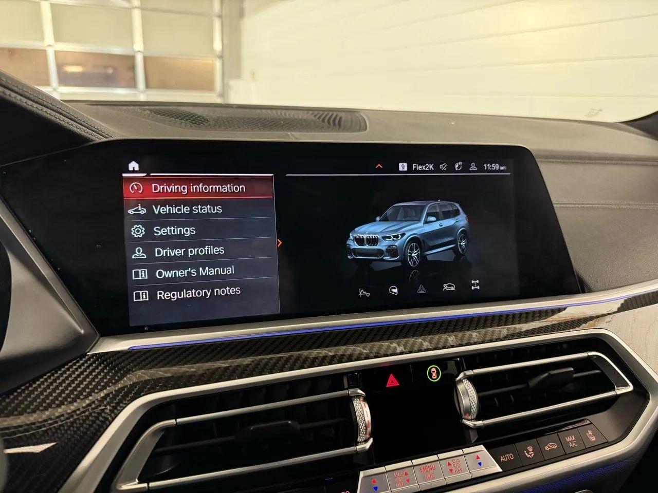 BMW X5 M50i 2021