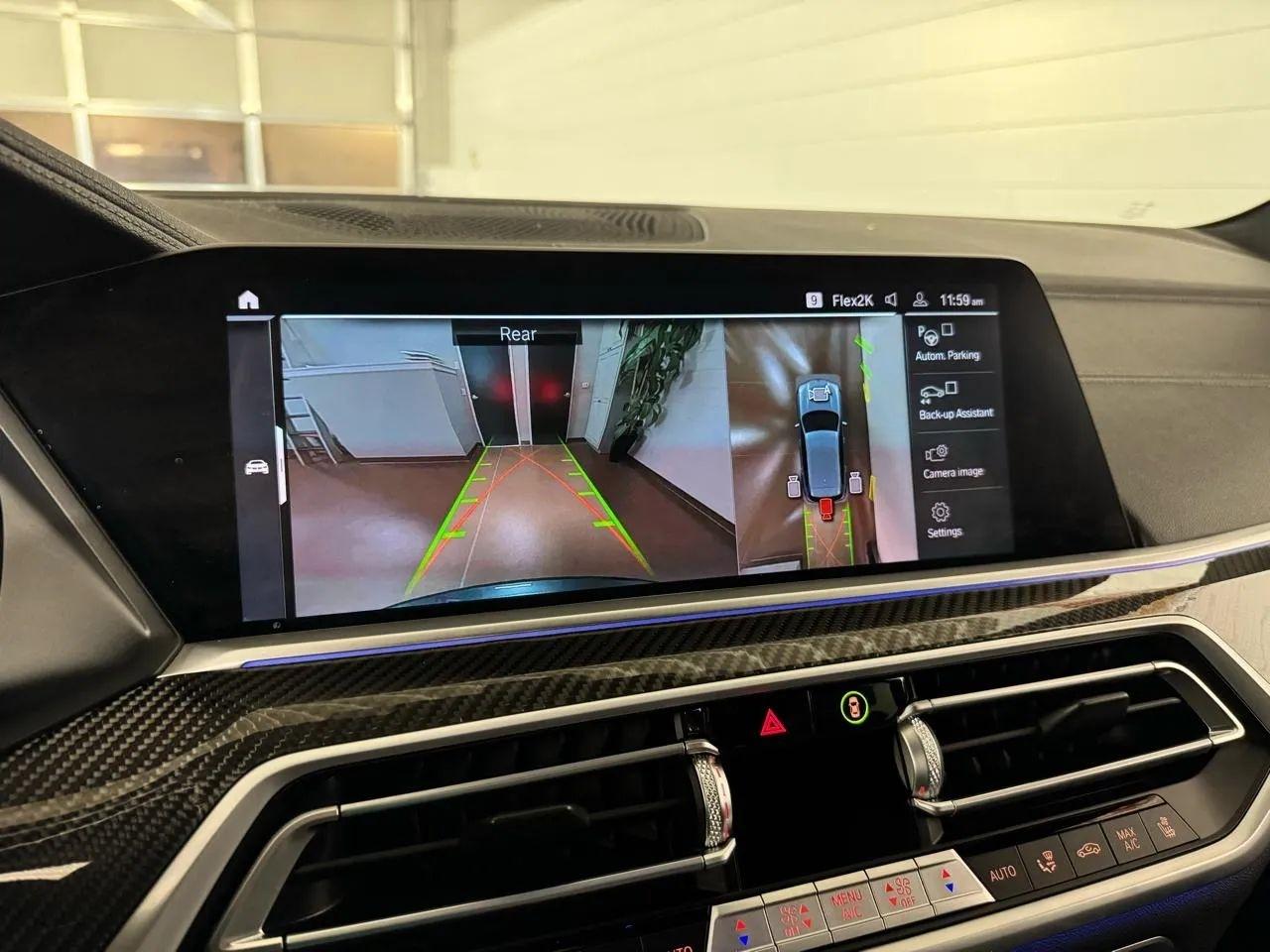 BMW X5 M50i 2021