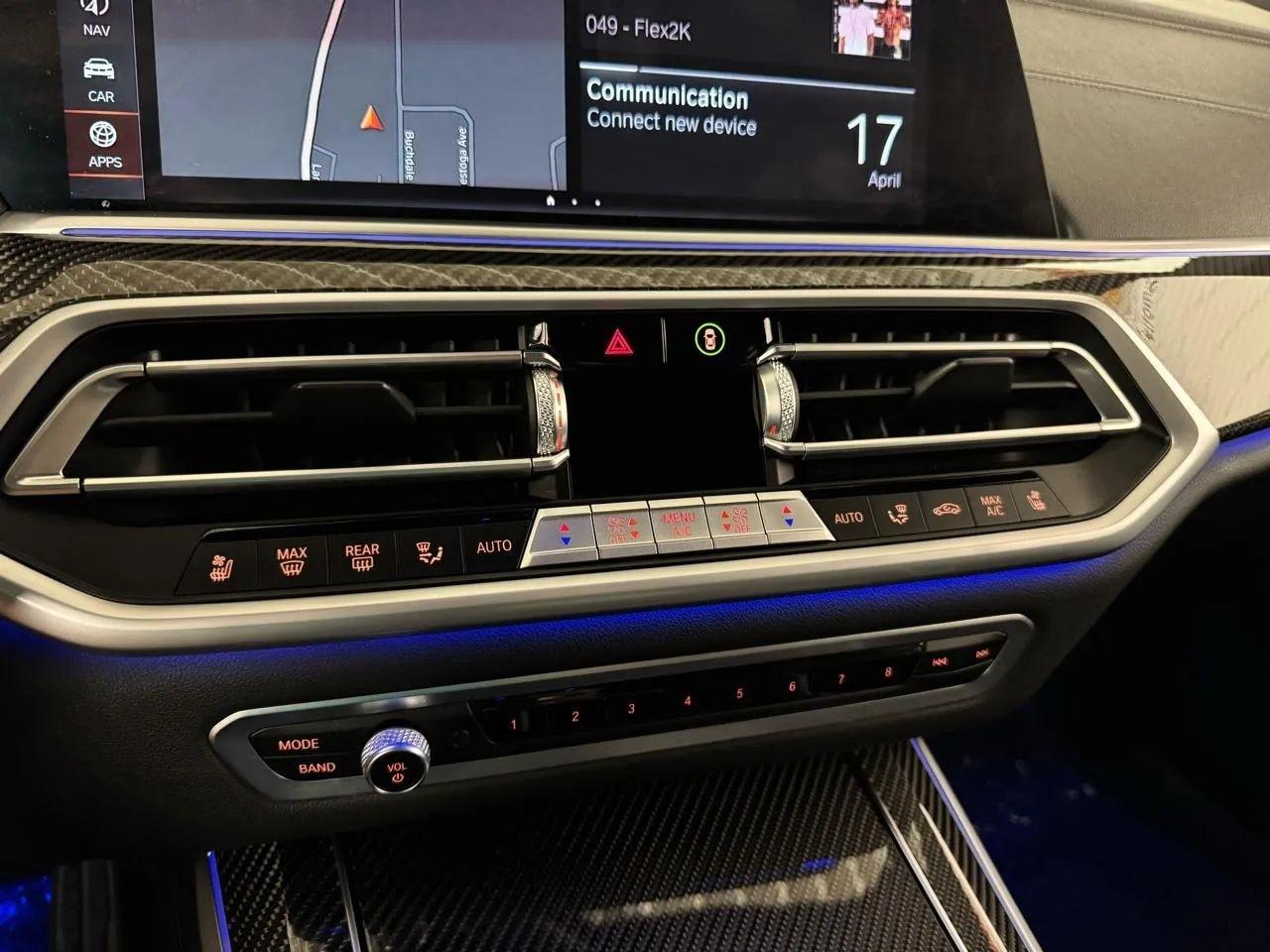 BMW X5 M50i 2021