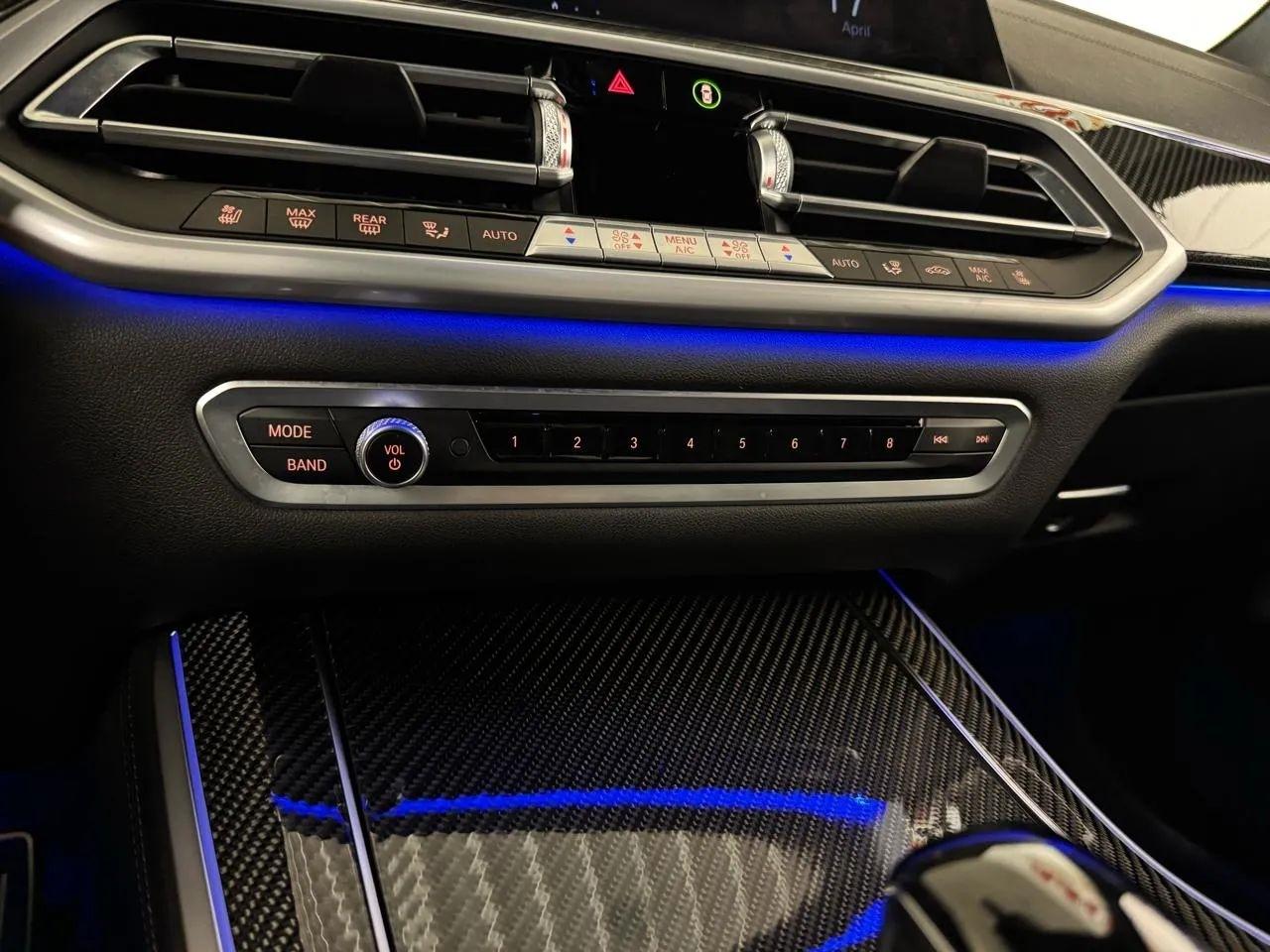 BMW X5 M50i 2021