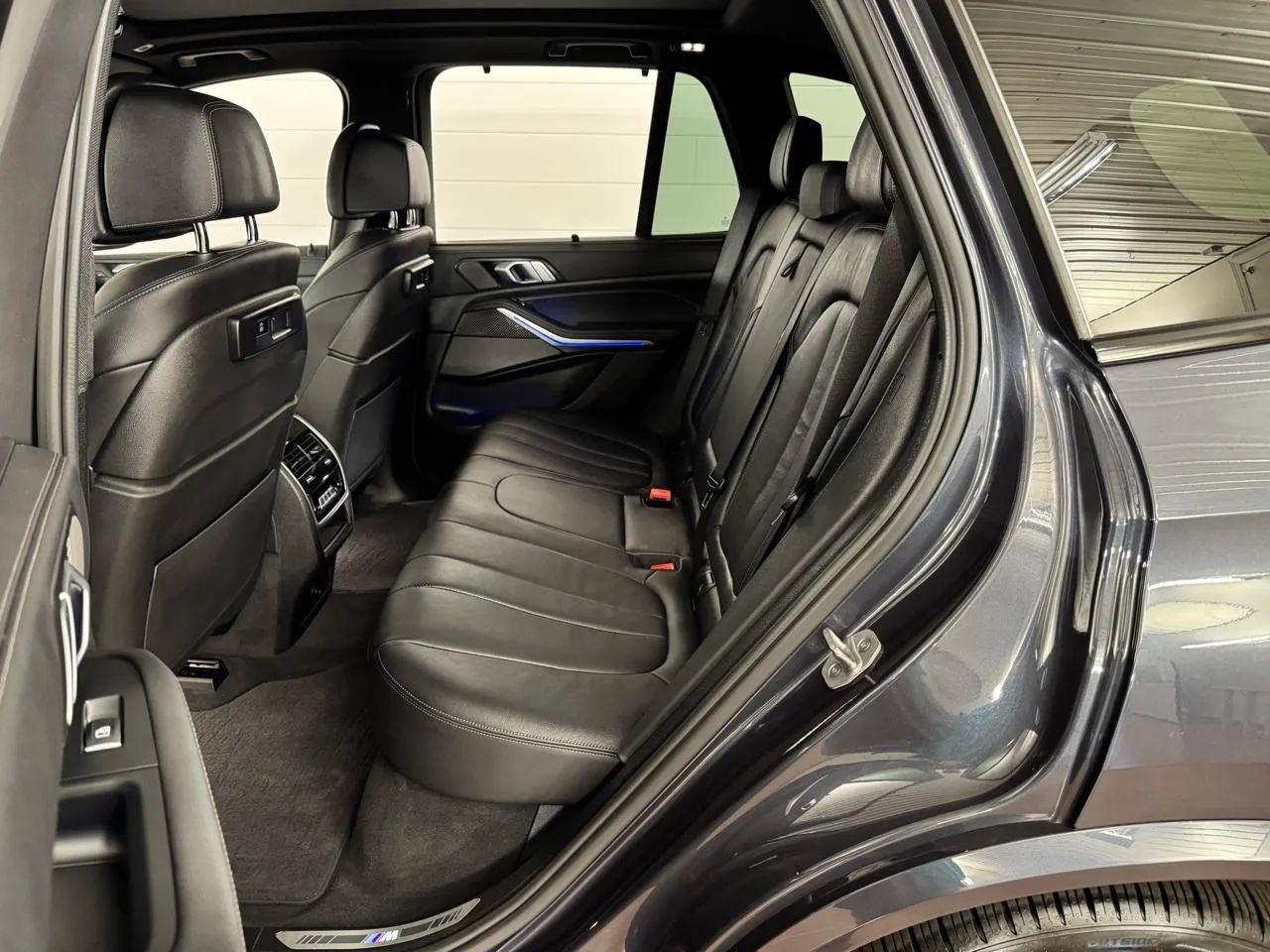 BMW X5 M50i 2021