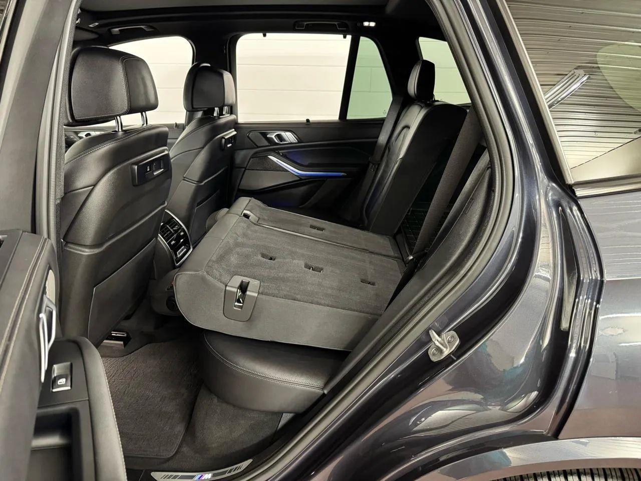 BMW X5 M50i 2021