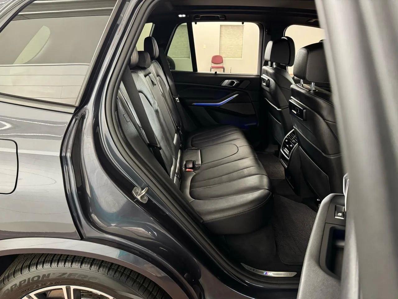BMW X5 M50i 2021