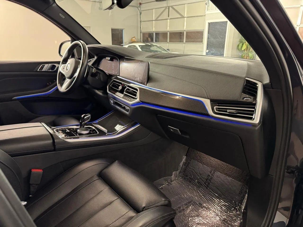 BMW X5 M50i 2021