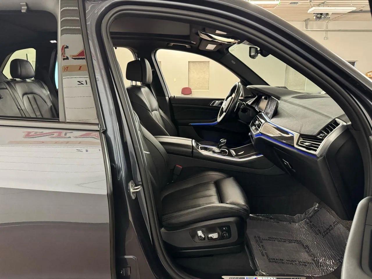 BMW X5 M50i 2021