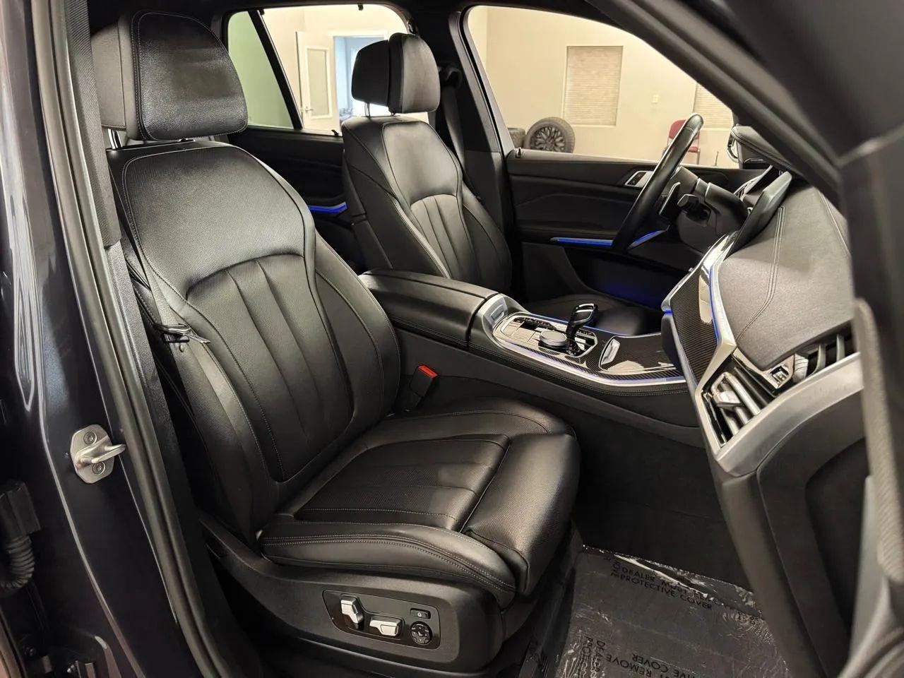 BMW X5 M50i 2021