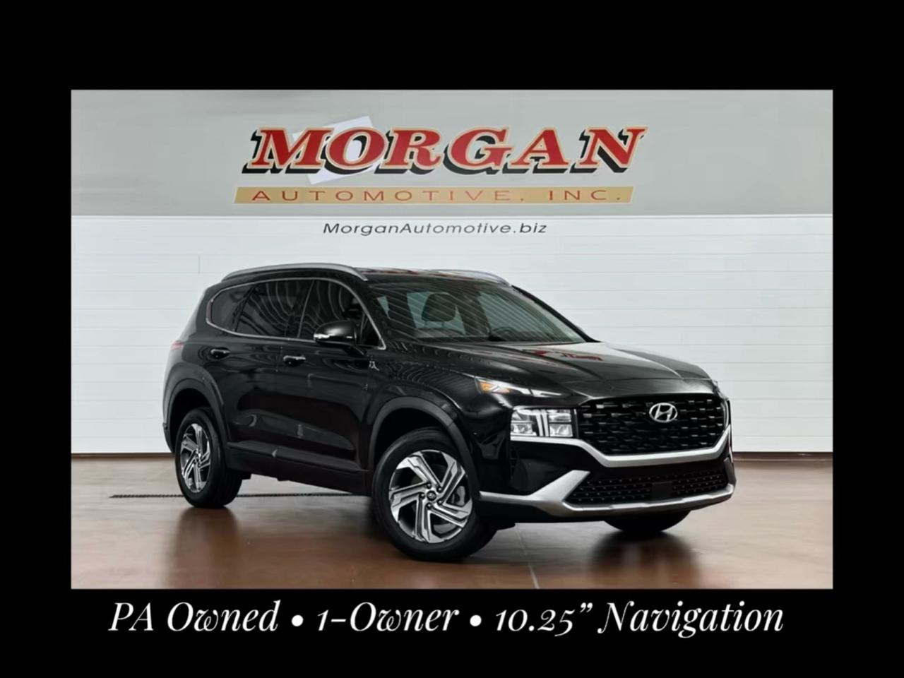 Hyundai Santa Fe SEL AWD 2023