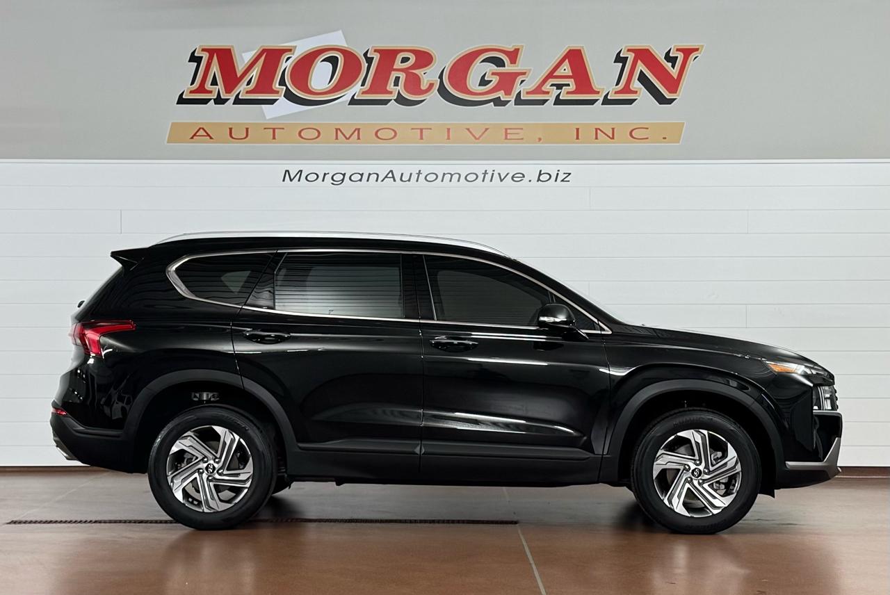 Hyundai Santa Fe SEL AWD 2023