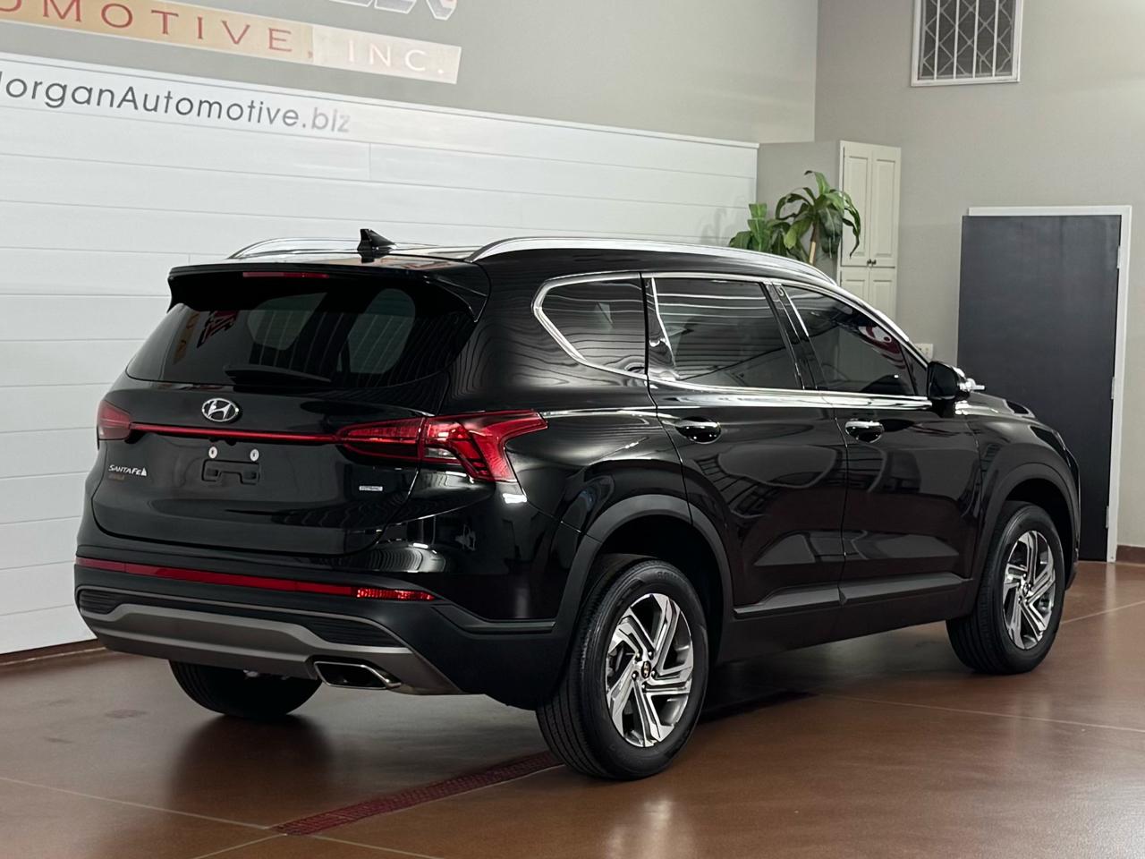 Hyundai Santa Fe SEL AWD 2023