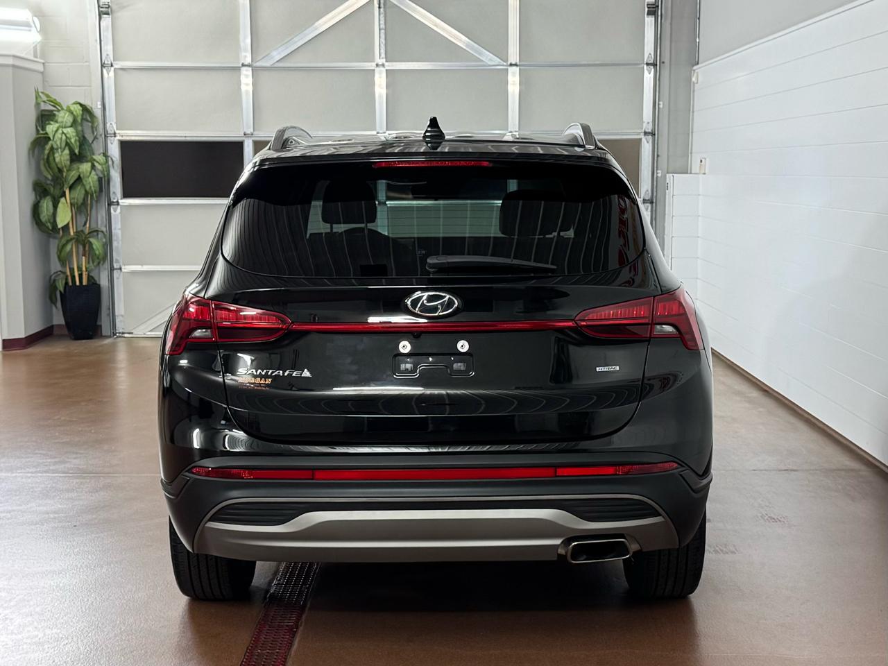 Hyundai Santa Fe SEL AWD 2023
