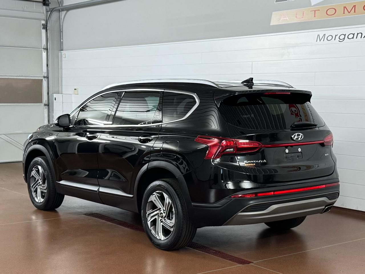 Hyundai Santa Fe SEL AWD 2023