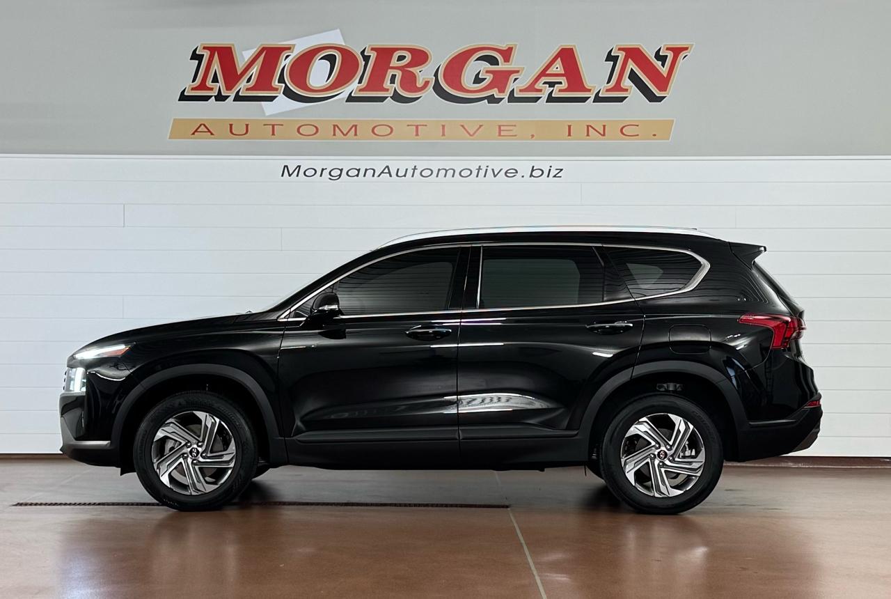 Hyundai Santa Fe SEL AWD 2023