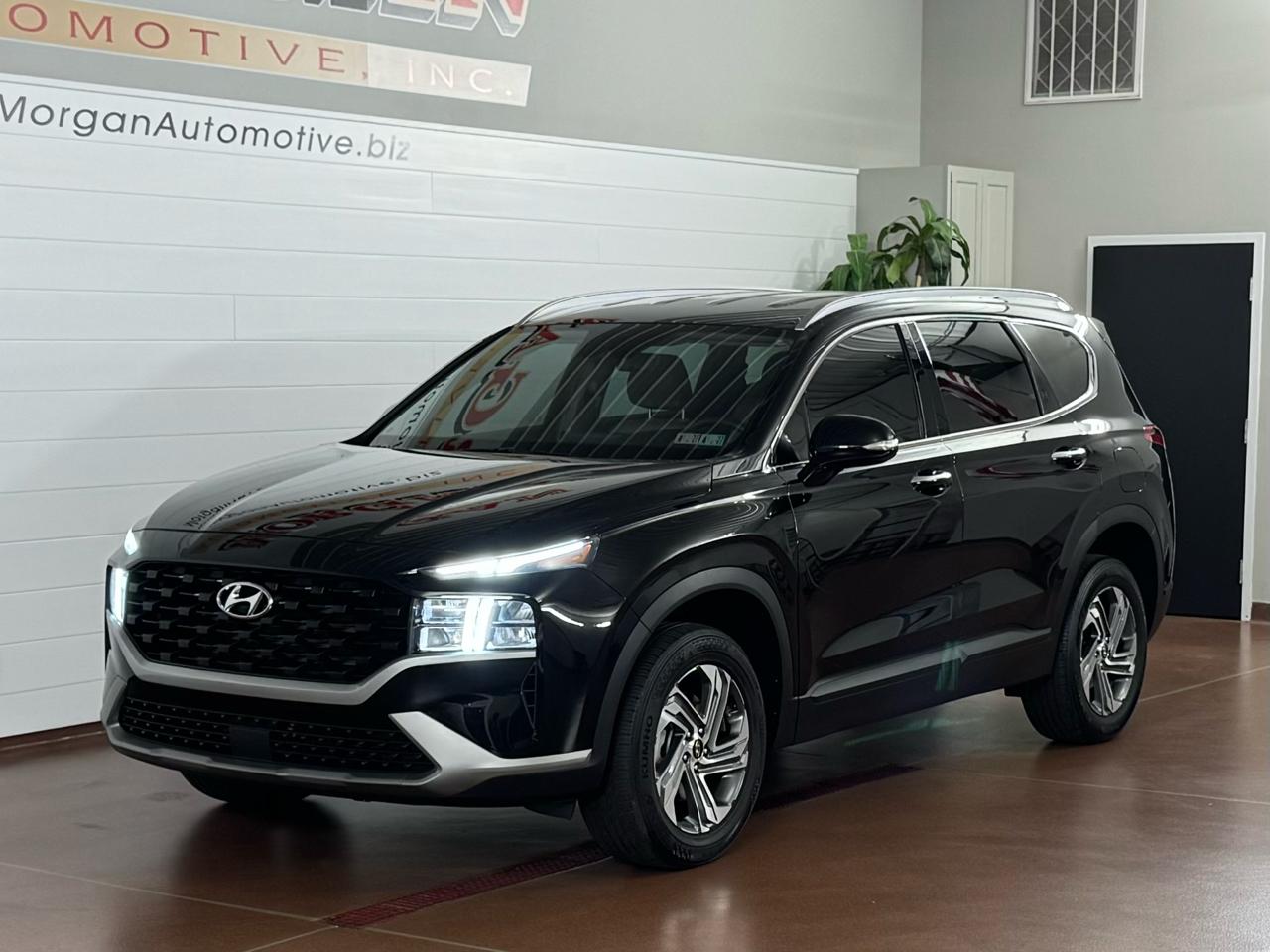 Hyundai Santa Fe SEL AWD 2023