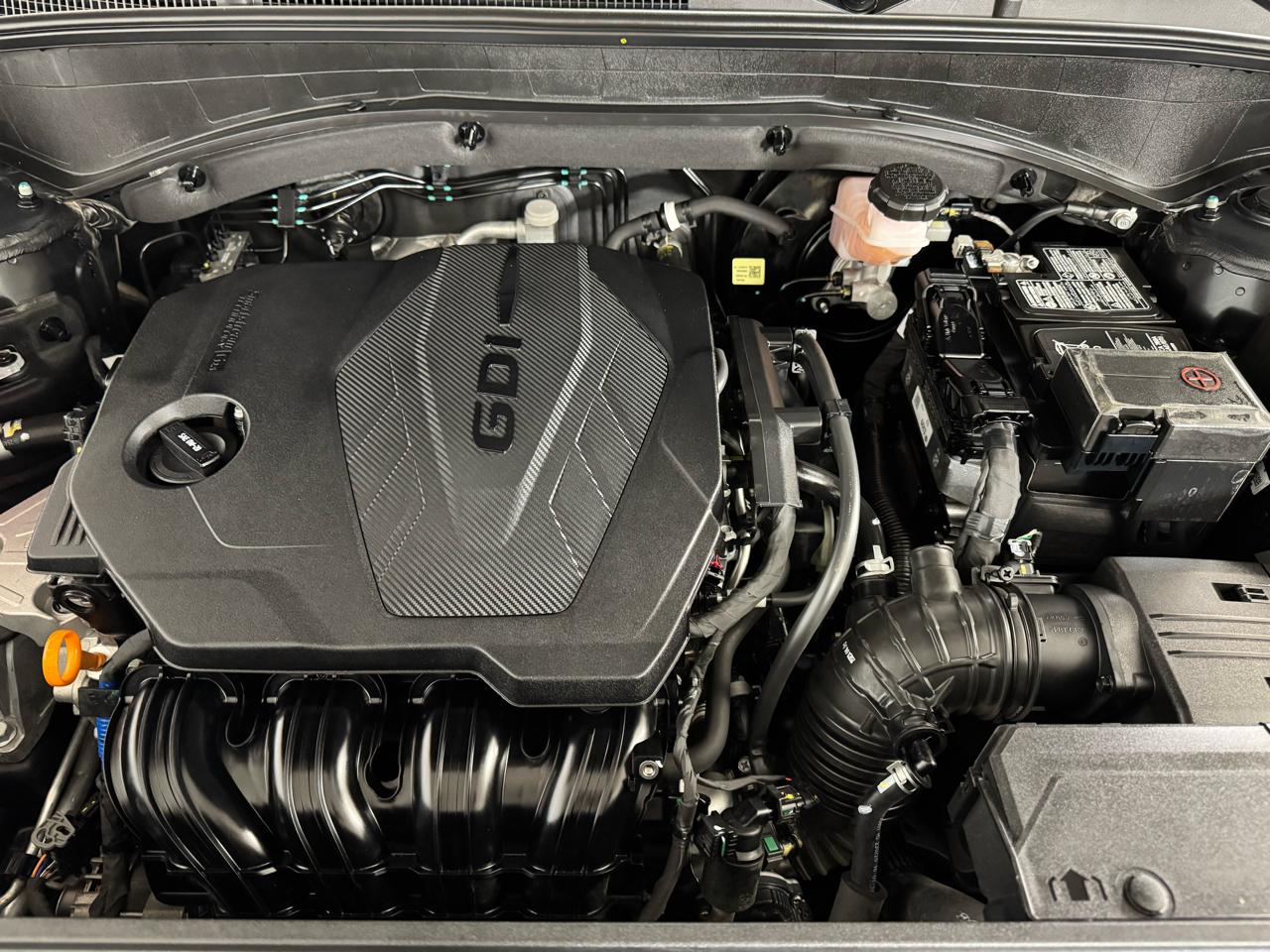 Hyundai Santa Fe SEL AWD 2023