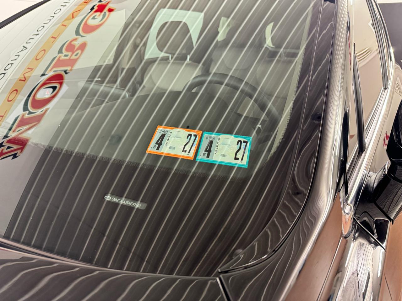 Hyundai Santa Fe SEL AWD 2023