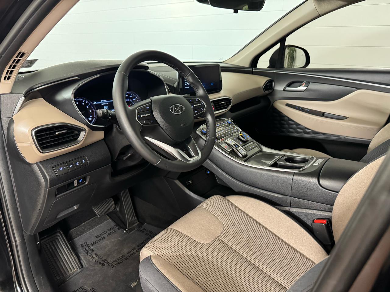 Hyundai Santa Fe SEL AWD 2023