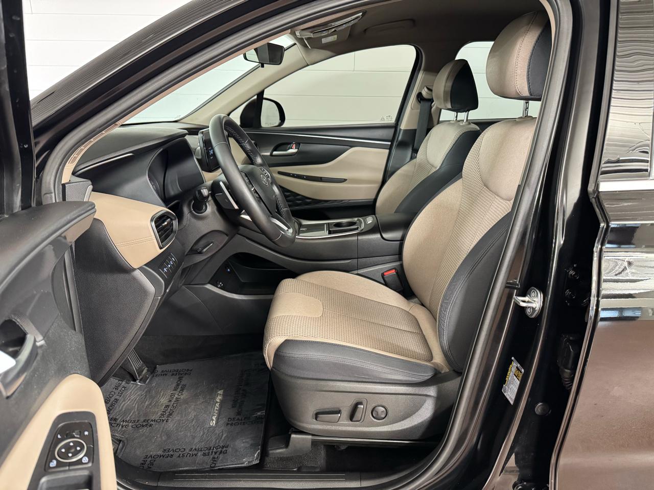 Hyundai Santa Fe SEL AWD 2023