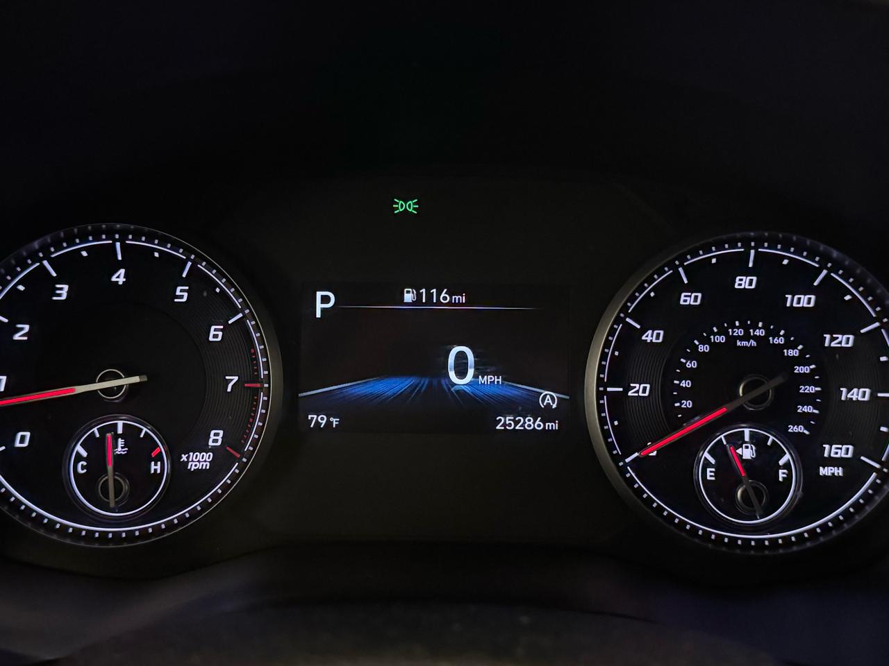 Hyundai Santa Fe SEL AWD 2023