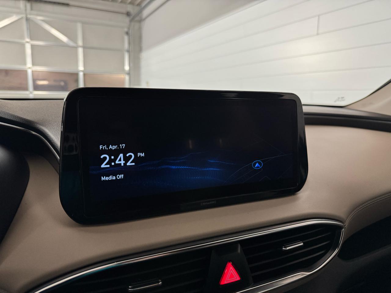 Hyundai Santa Fe SEL AWD 2023