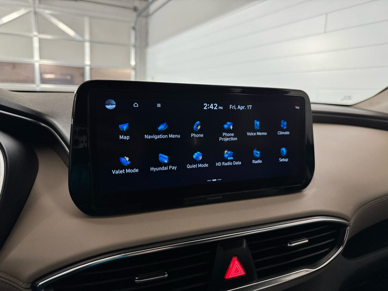 Hyundai Santa Fe SEL AWD 2023