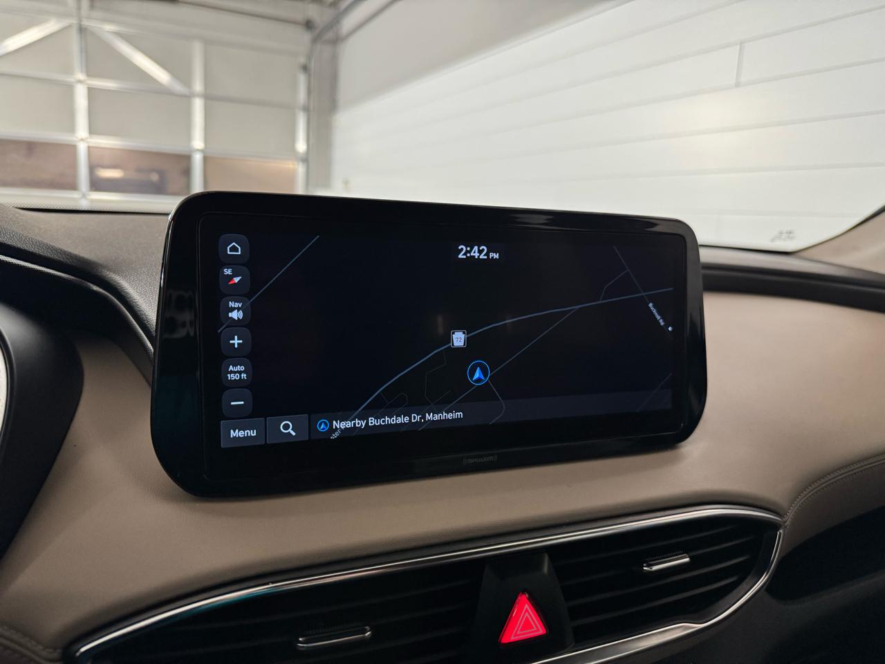 Hyundai Santa Fe SEL AWD 2023