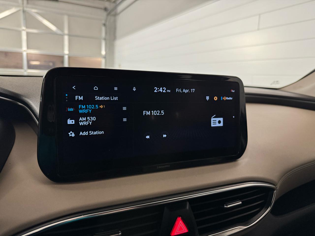 Hyundai Santa Fe SEL AWD 2023