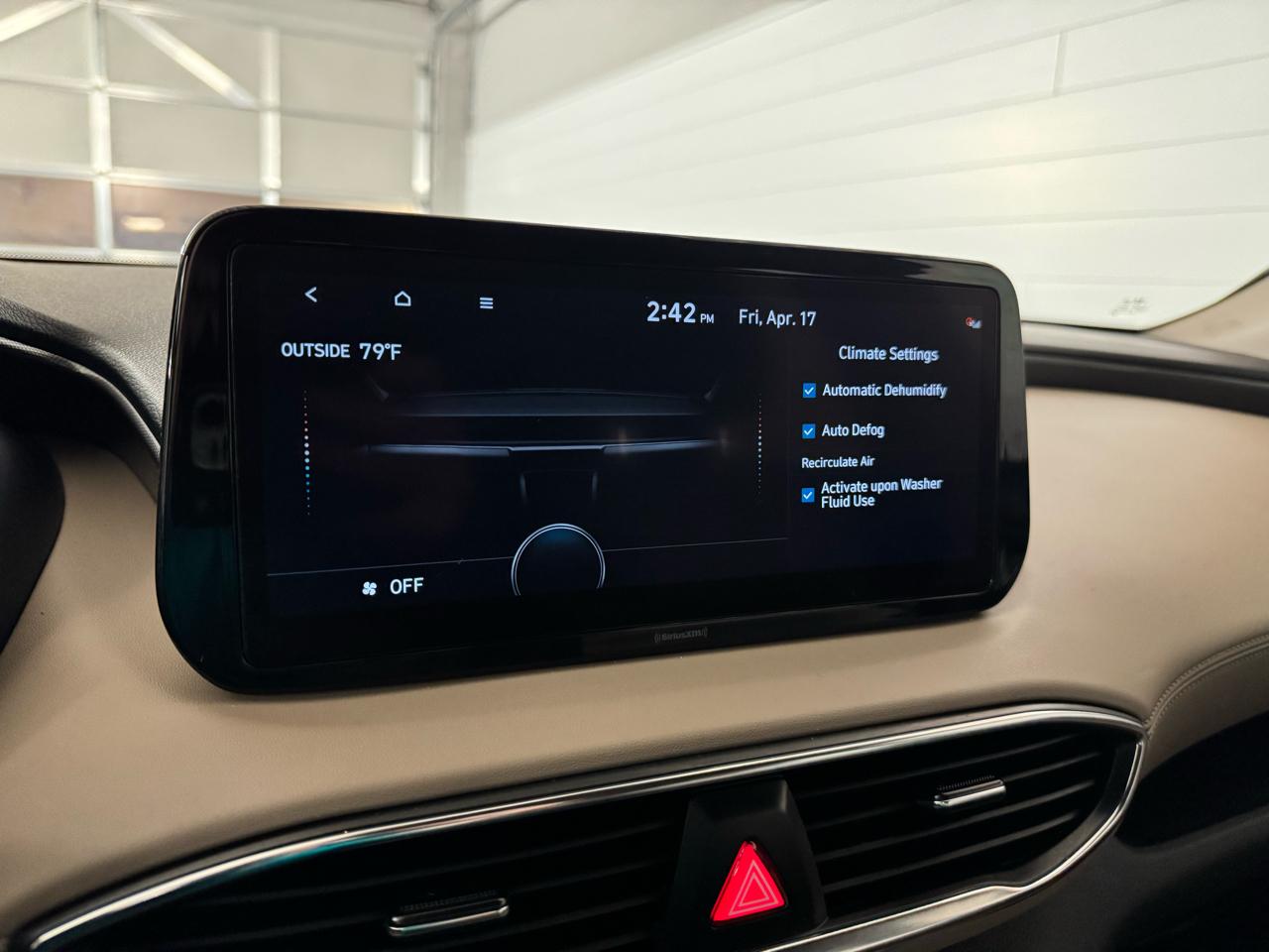 Hyundai Santa Fe SEL AWD 2023