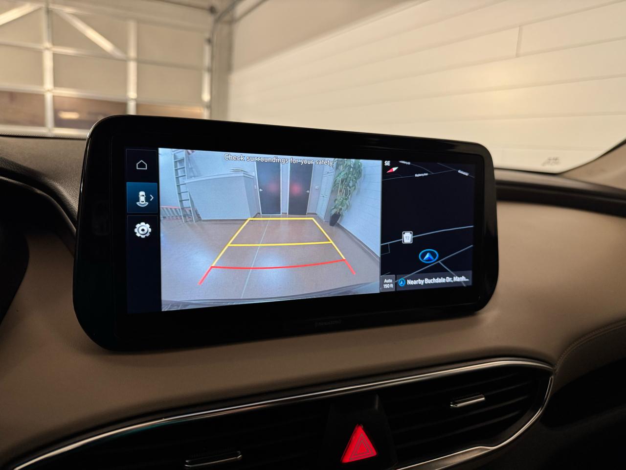 Hyundai Santa Fe SEL AWD 2023