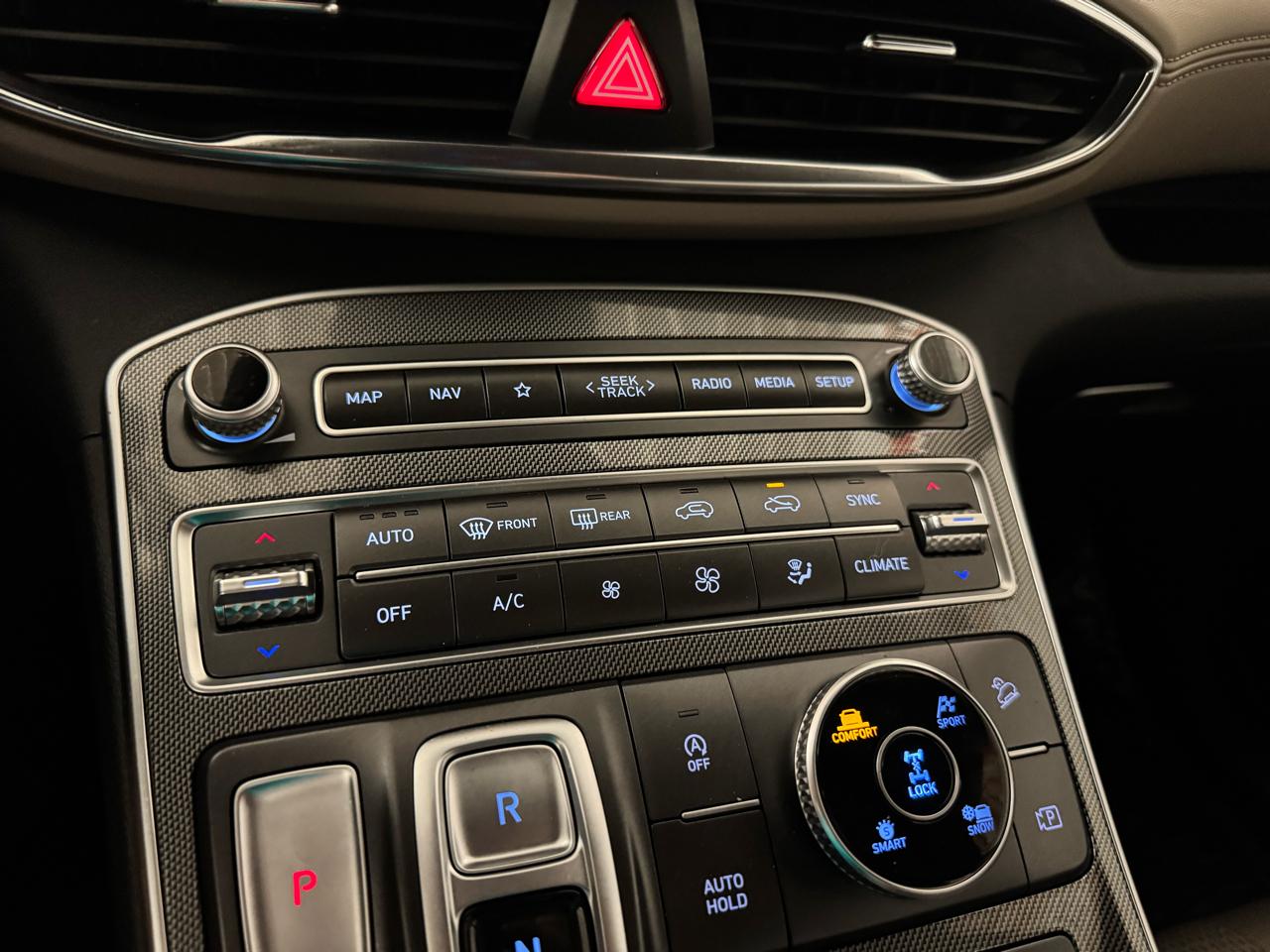 Hyundai Santa Fe SEL AWD 2023