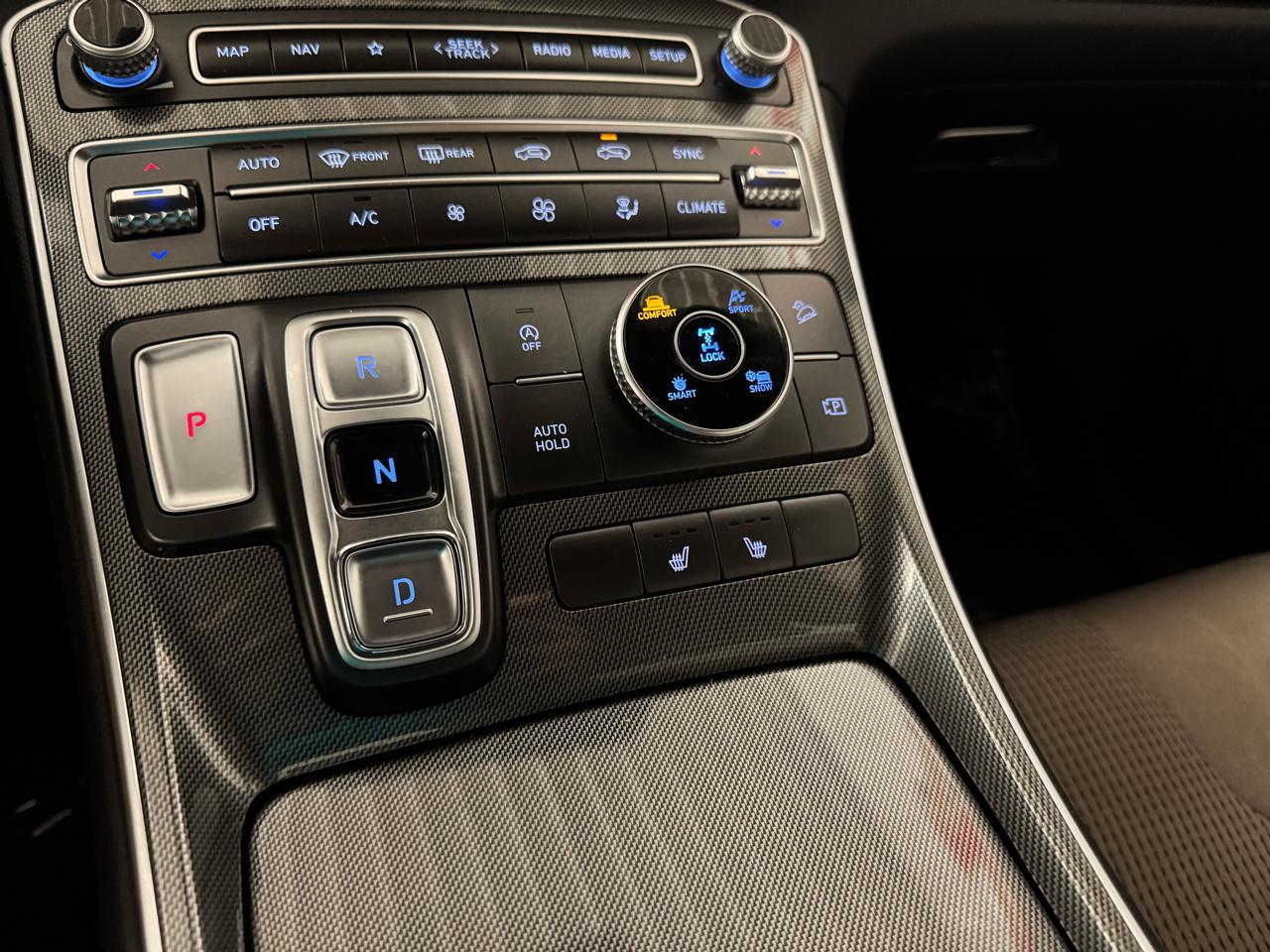 Hyundai Santa Fe SEL AWD 2023