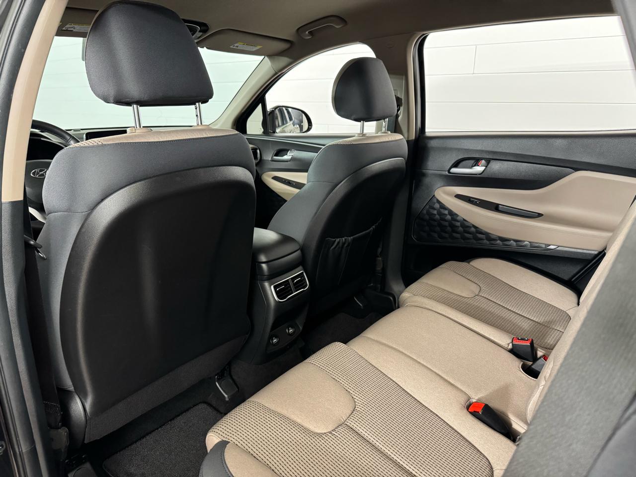 Hyundai Santa Fe SEL AWD 2023