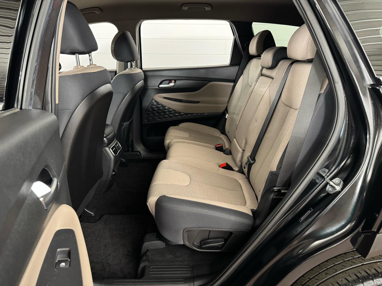 Hyundai Santa Fe SEL AWD 2023