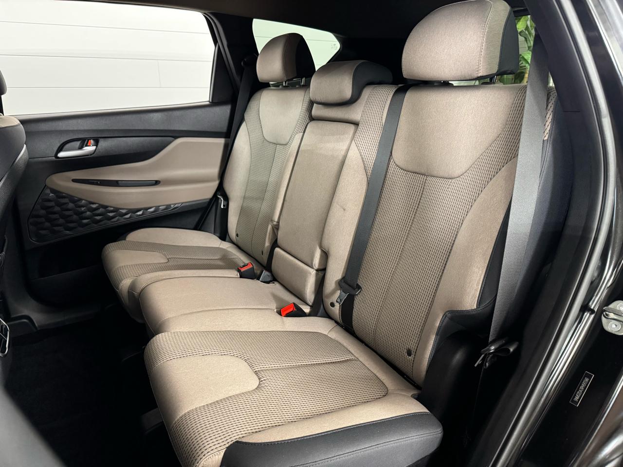 Hyundai Santa Fe SEL AWD 2023