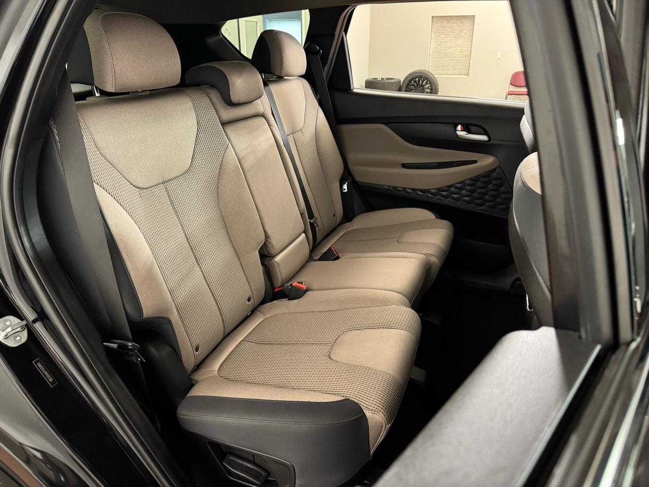 Hyundai Santa Fe SEL AWD 2023