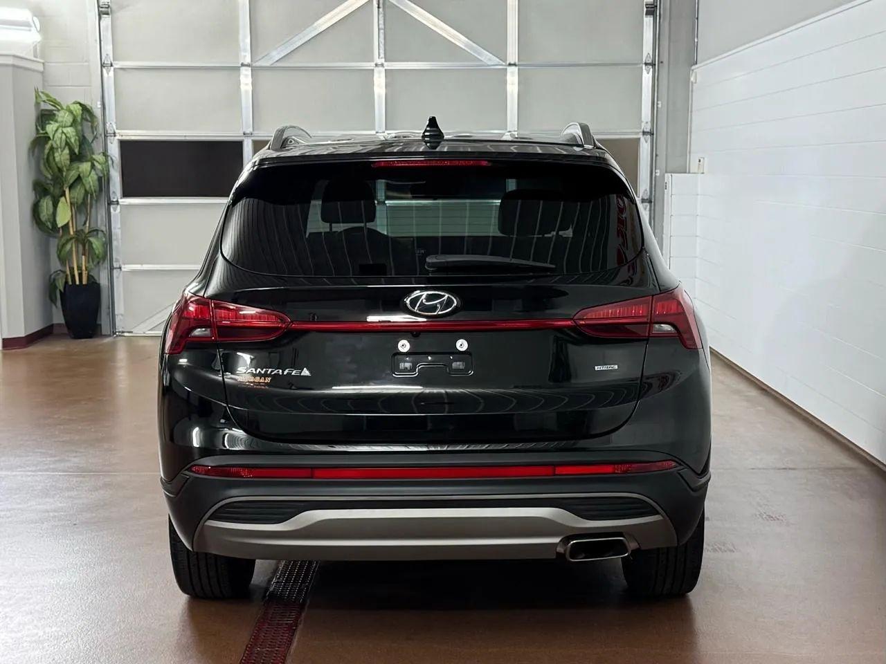 Hyundai Santa Fe SEL AWD 2023
