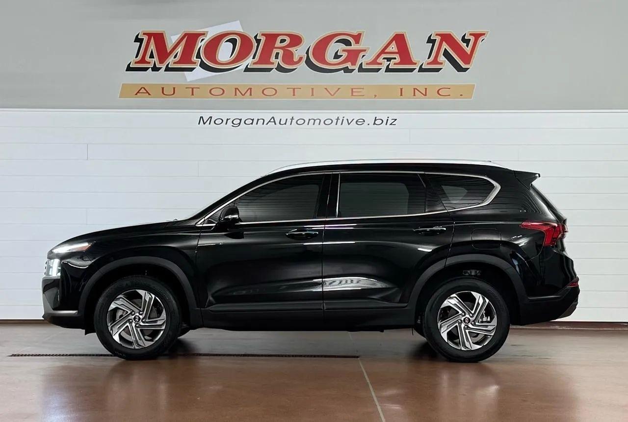 Hyundai Santa Fe SEL AWD 2023