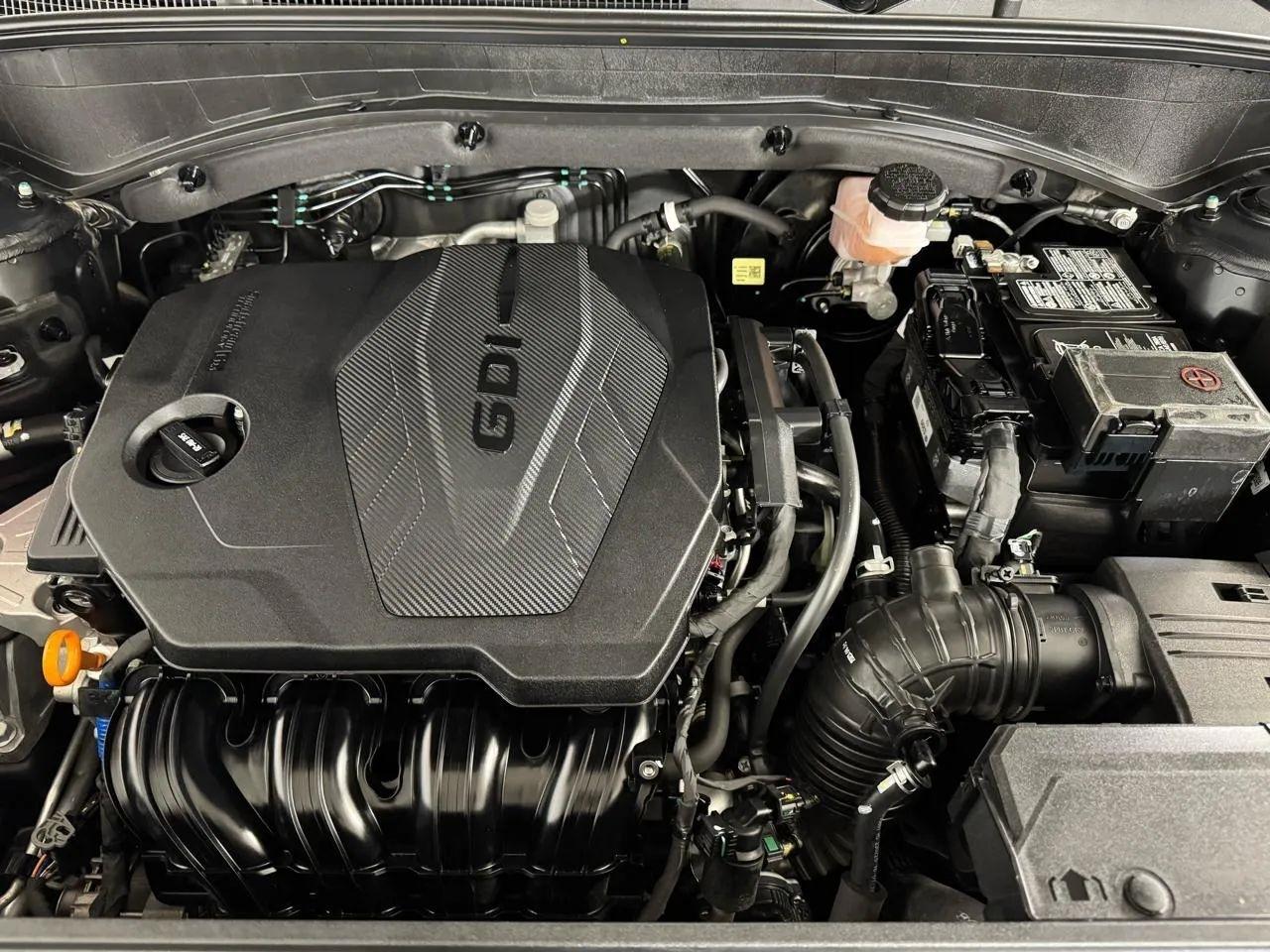 Hyundai Santa Fe SEL AWD 2023
