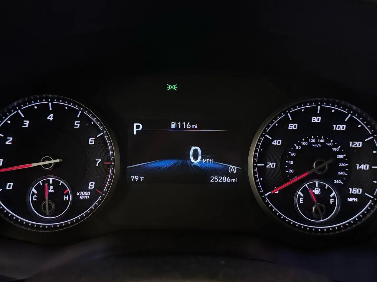 Hyundai Santa Fe SEL AWD 2023