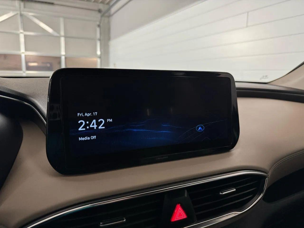 Hyundai Santa Fe SEL AWD 2023