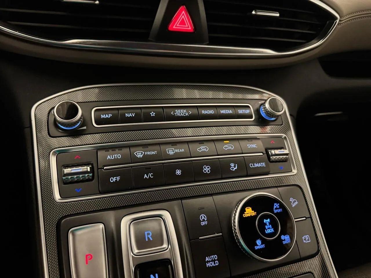 Hyundai Santa Fe SEL AWD 2023