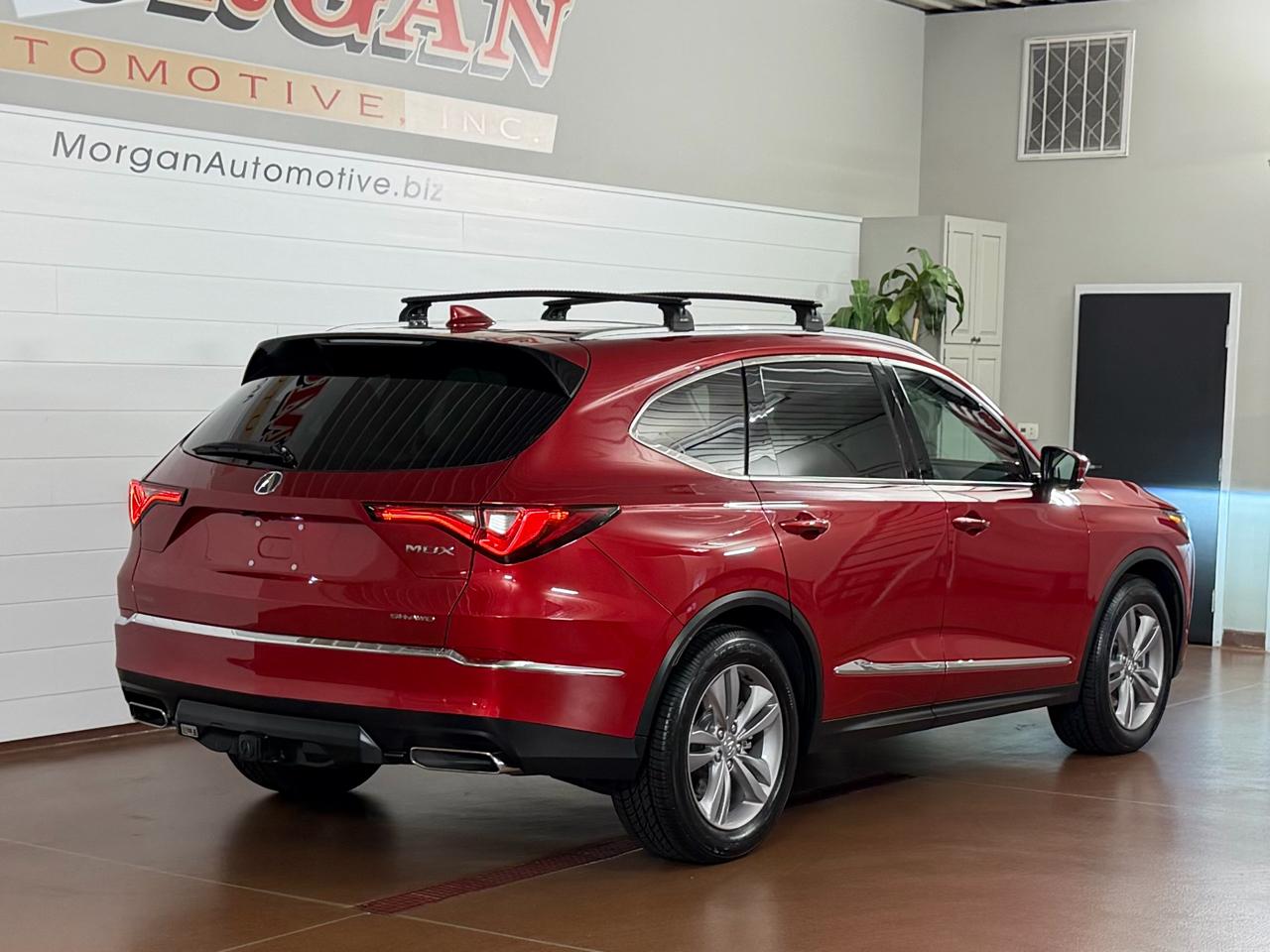 Acura MDX SH-AWD 2023