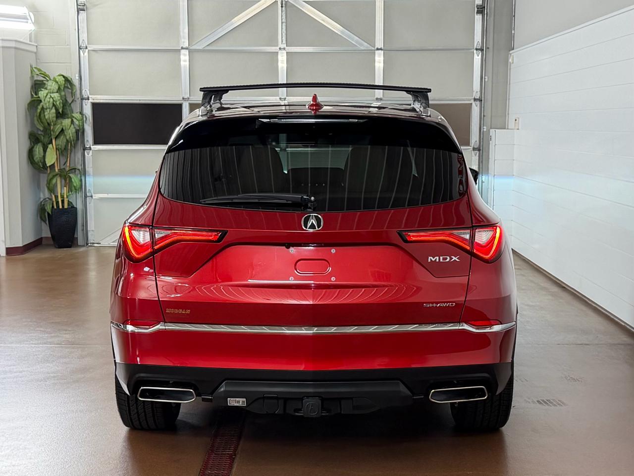 Acura MDX SH-AWD 2023
