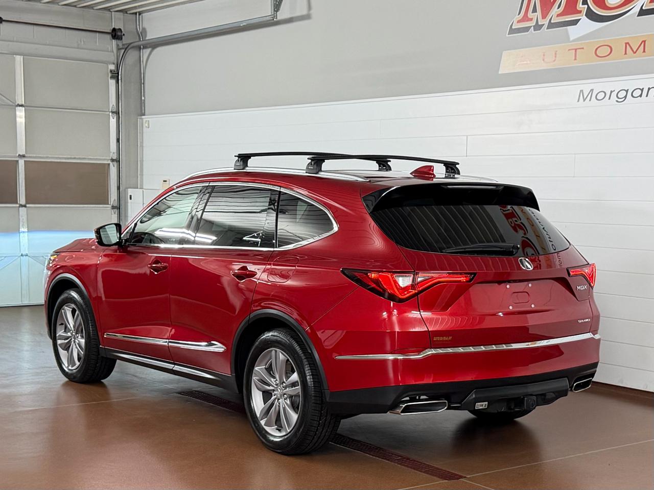 Acura MDX SH-AWD 2023